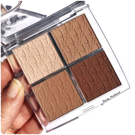 dior bronzer backstage|dior blush bronzer palette.